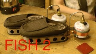 Gas Heated shoes [upl. by Dru]