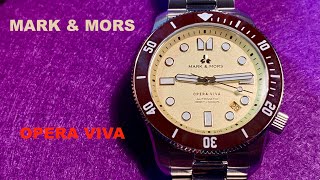 Watch MARK amp MORS Opera Viva [upl. by Ueihttam]