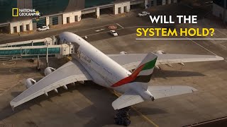 Testing the System  Ultimate Airport Dubai  हिन्दी  Full Episode  S1  E7  National Geographic [upl. by Idhem467]