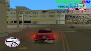 GTA Vice City Миссия 23Телохранитель [upl. by Lewse]