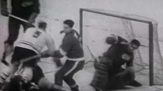 quotMade in Winnipeg The Terry Sawchuk Origin Storyquot OneMinute Trailer [upl. by Norvall]