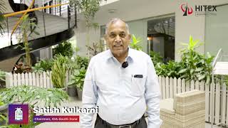 Dairy Industry Conference 2024  Satish Kulkarni Interview [upl. by Davey]