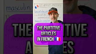 The Partitive Articles in French 🇨🇵 Learn French Grammar with us and Improve your skills french [upl. by Isyad]