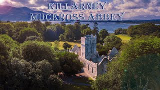 Muckross Abbey KILLARNEY Ireland [upl. by Laughry179]