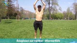 Entrainement brûleur de calories by Yoann Randy pour Forme4life 1 ere Partie [upl. by Jamilla]