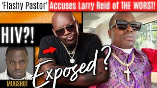 Bishop Lamor White Accuses Larry Reid of Spreading HIV Sex Offense Forcible Fondling  More [upl. by Jit]