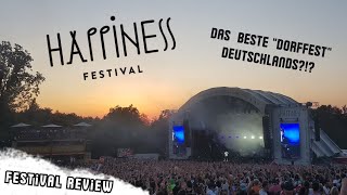 Happiness Festival  Festival Review  Straubenhardt BadenWürttemberg 🟤⚫ [upl. by Elamor]