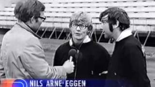 Nils Arne Eggen foran sabbatsåret [upl. by Metah764]