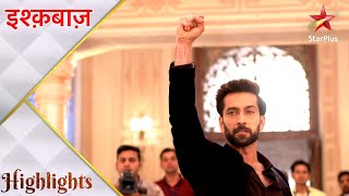 Ishqbaaz  इश्क़बाज़  Kya Shivaay bacha payega apne ghar ko  Part 2 [upl. by Yatnuhs]