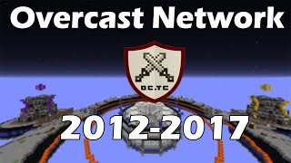 La Historia de Overcast Network Project Ares OctcMinecraft [upl. by Peddada]