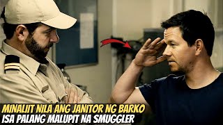 MINALIIT NG KAPITAN NG BARKO ANG JANITOR NA ITO ISA PALANG MALUPIT NA SMUGGLER [upl. by Lyram108]