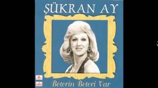 Şükran Ay  Sevme Dediler Sevdim 1975 [upl. by Pack]