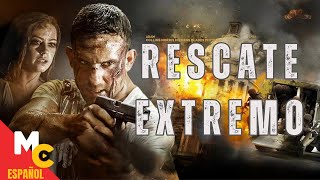 Rescate EXTREMO  Película de ACCIÓN completa en español latino  Gratis en HD [upl. by Dera479]