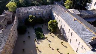 L Abbaye de Fontfroide Narbonne  une visite incontournable en Languedoc [upl. by Yecats]