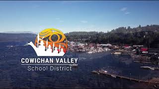 Cowichan Valley School District  ready set adventure [upl. by Aloap]