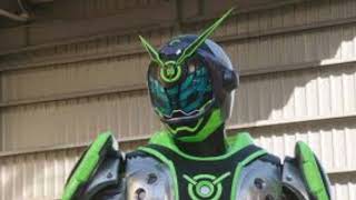 HENSHIN KAMEN RIDER WOZ  KAMEN RIDER WOZ GINGA [upl. by Buckden]