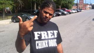 Stack Bundles Ft Chinx Drugz  Down n Out [upl. by Notsnarc728]