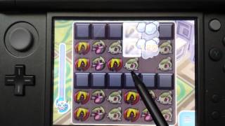 How to solve pokemon shuffle stage 149 haxorus [upl. by Akeirahs]