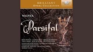 Parsifal WWV 111 Act 1 Nehmet hin meinen Leib nehmet hin mein Blut Voices from AboveBoys [upl. by Ainocal]