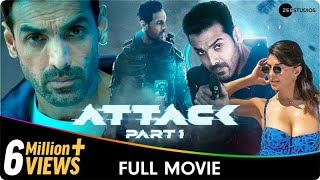 Attack  Hindi Full Movie  John Abraham Rakul Preet Singh Jacqueline Fernandez Prakash Raj [upl. by Kerman674]