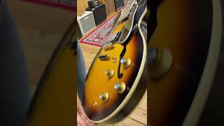 The Gibson ES335 Satin [upl. by Nakre]