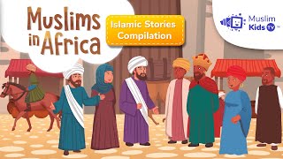 Islamic Stories Compilation I Muslim kids TV [upl. by Woody414]