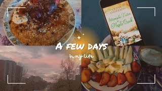 Fooddiary Vlog  Foodfreedom Introvertierter [upl. by Alel]