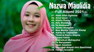 Nazwa Maulidia Full Album  Vol 1 Sholawat Terbaik  Ospro Muslim Channel [upl. by Arleyne]