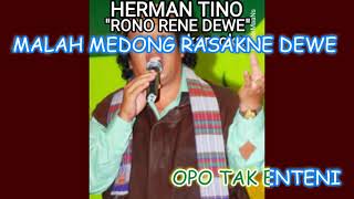 HERMAN TINO RONO RENE DEWE karaoke m1 [upl. by Mildrid8]