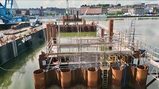 8 Waterford North Quay’s July Update 2024 4K [upl. by Pokorny]