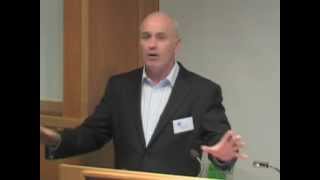 Dr Michael Naughton Introduction to the Innocence Network UK [upl. by Hterag]