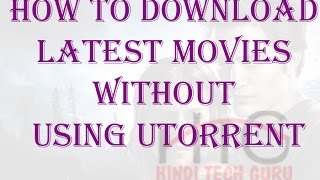 Latest Hollywood Movies Download Just One Click [upl. by Laurens151]