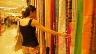 Travel India Kochi   Where To Shop [upl. by Nnaitsirhc]