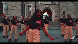 DELTA YARD CHANT DELTA SIGMA THETA SORORITY INC [upl. by Roswald]