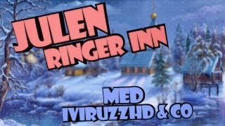 Julen Ringer Inn  Julefilmer og Julemusikk [upl. by Davie]