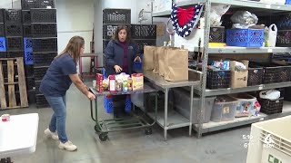 Holiday food pantry needs surge in Lompoc [upl. by Kris]