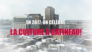 En 2017 on célèbre la culture à Gatineau [upl. by Ninaj]