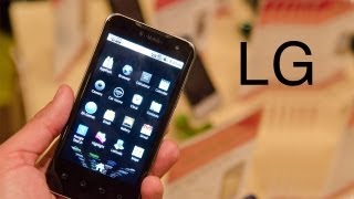 How To Unlock LG g2x  Works 100 for any LG phone [upl. by Lukin]