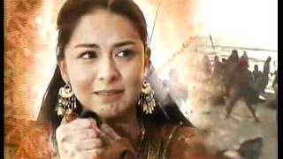 AMAYA STARRING MARIAN RIVERA TEASER  TRAILER  12 [upl. by Yram]