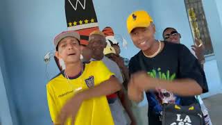 GATILLERO  JINCHO ECUATORIANO FT LA BESTIA HPPROD ON THE BEAT🔥🐯 [upl. by Nolaf]