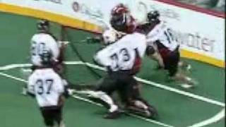 2009 NLL Week 7  Top Five Plays of the Week [upl. by Niaz10]