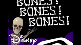 Bones Bones Bones Song [upl. by Noj]