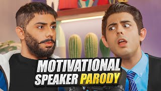 MOTIVATIONAL SPEAKER PARODY  CARRYMINATI [upl. by Bigner6]