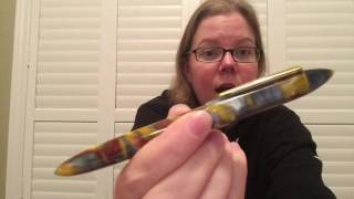 Top 5 cartridgeconverter fountain pens [upl. by Wiles401]