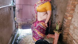 New Bathing vlog  jalebi vlogs amp fashion [upl. by Sloatman]