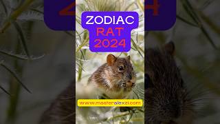 Zodiac Rat in 2024 [upl. by Gapin]