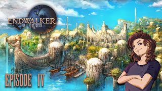 Final Fantasy XIV Endwalker Episode 4 FANDANIEL [upl. by Anniala669]