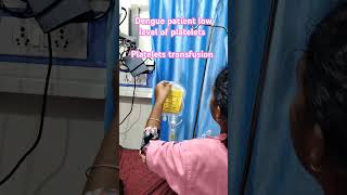 Dengue patients low level platelets platelets doctor mbbs [upl. by Stefanac711]