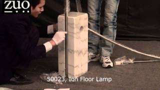 50023 Ion Floor Lamp [upl. by Leval523]