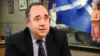 First Minister  Scots Language Centre Interview [upl. by Ruff]